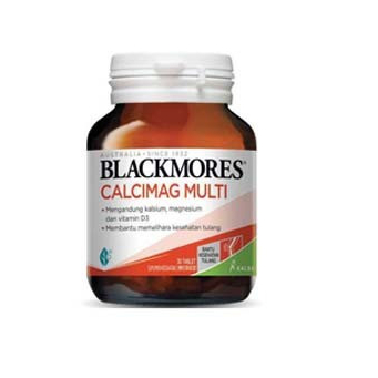 BLACKMORES CALCIMAG MULTI30