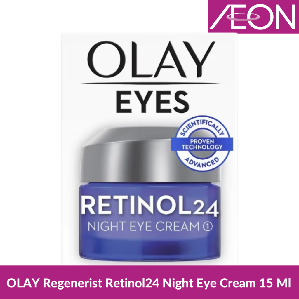OLAY Regenerist Retinol24 Night Eye Cream 15 Ml