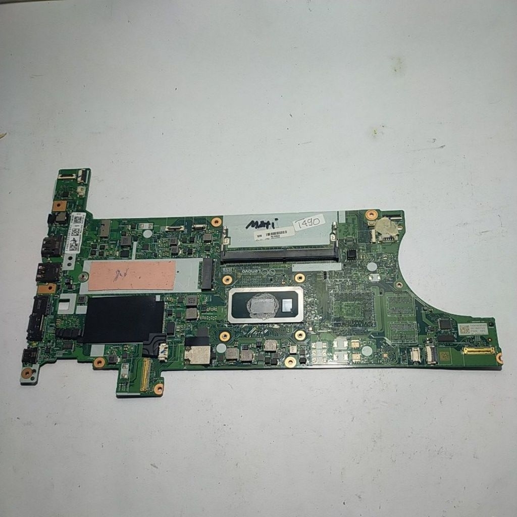 Motherboard Mobo Mati Mainboard Laptop Lenovo Thinkpad T490