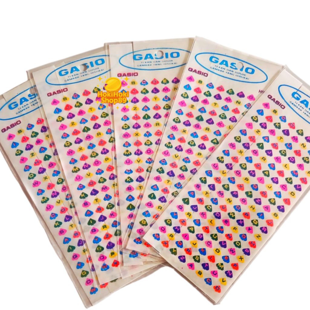 Sticker Kuku Anak/Mainan Sticker Kuku/Tempelan Kuku/Mainan Anak Perempuan