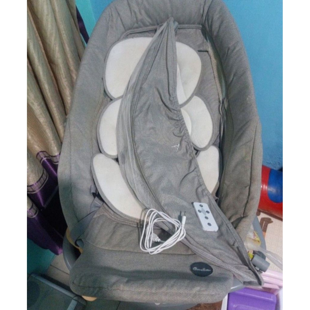 preloved snuggli cocollate