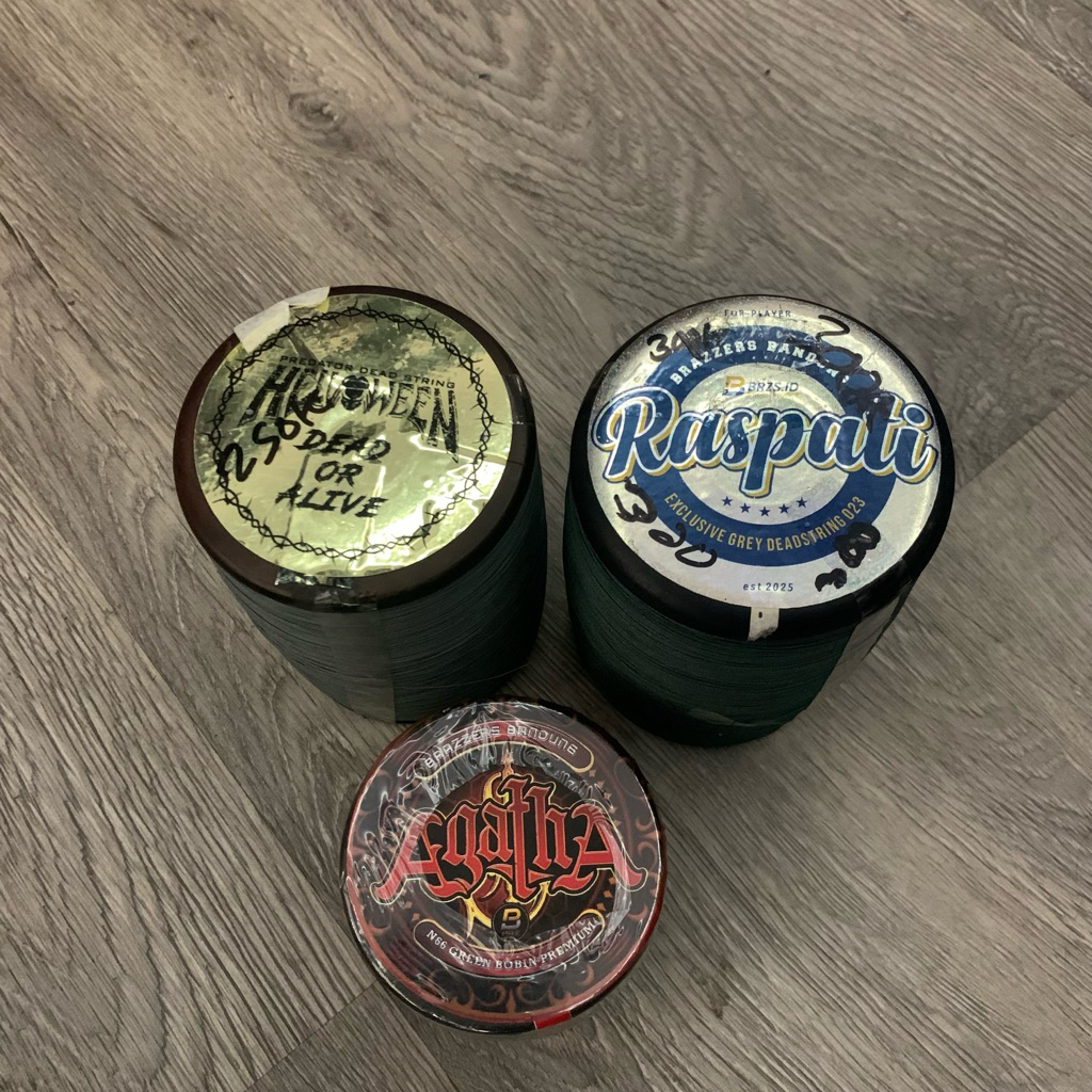 Gelasan Raspati By Brazzers Bandung - Halloween Predator by Abah Ncuy