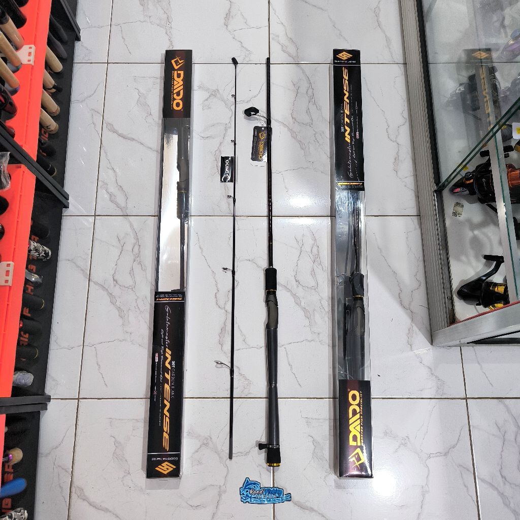 JORAN CASTING SPINNING DAIDO GALATAMASTER INTENSE RsC