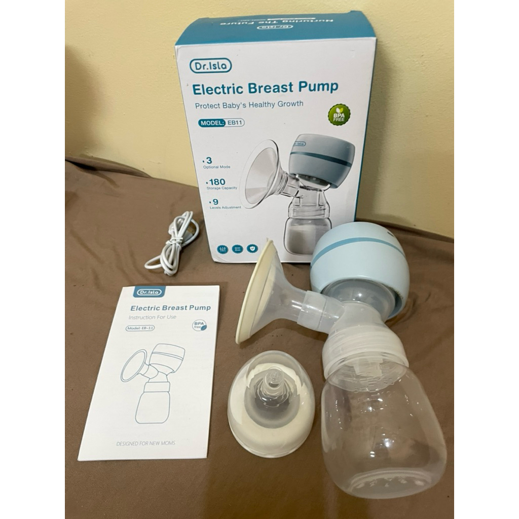 preloved pompa asi elektrik