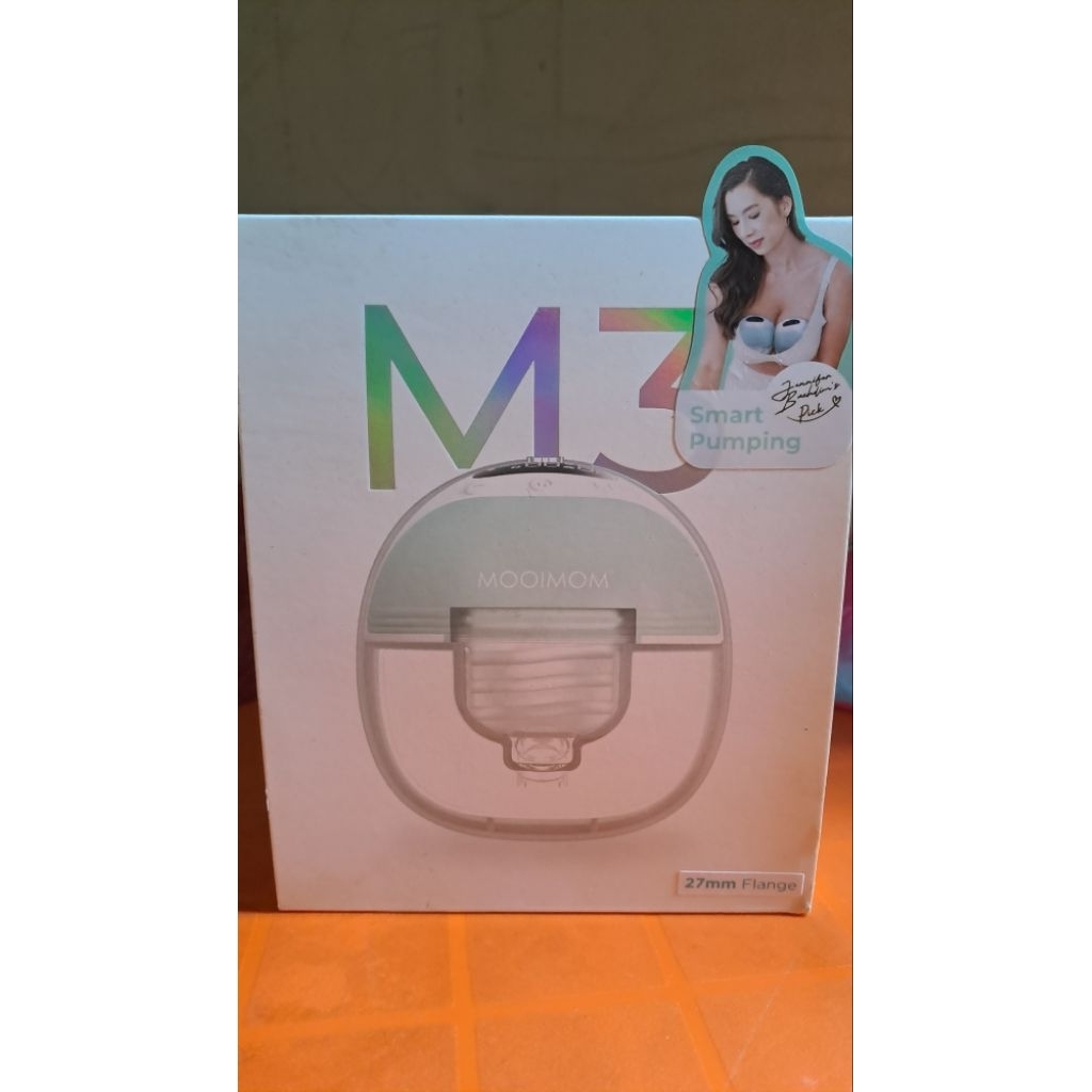 POMPA ASI MOOIMOM