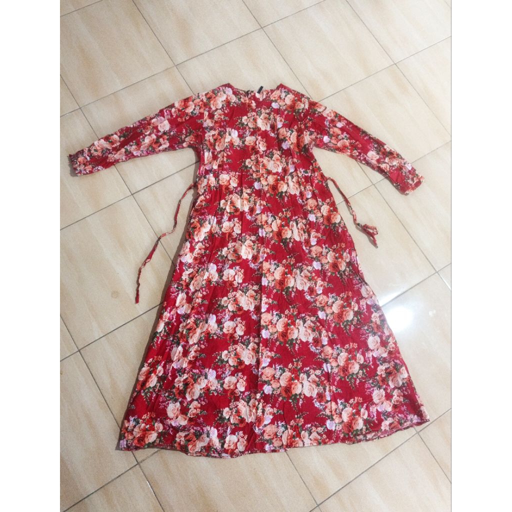 GAMIS JUMBO PRELOVED