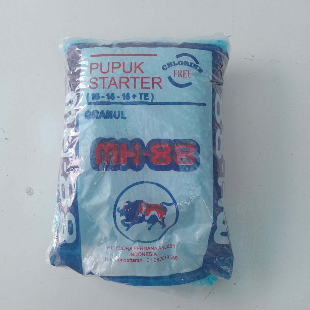 Pupuk NPK 15 16 16 MH 88 Starter