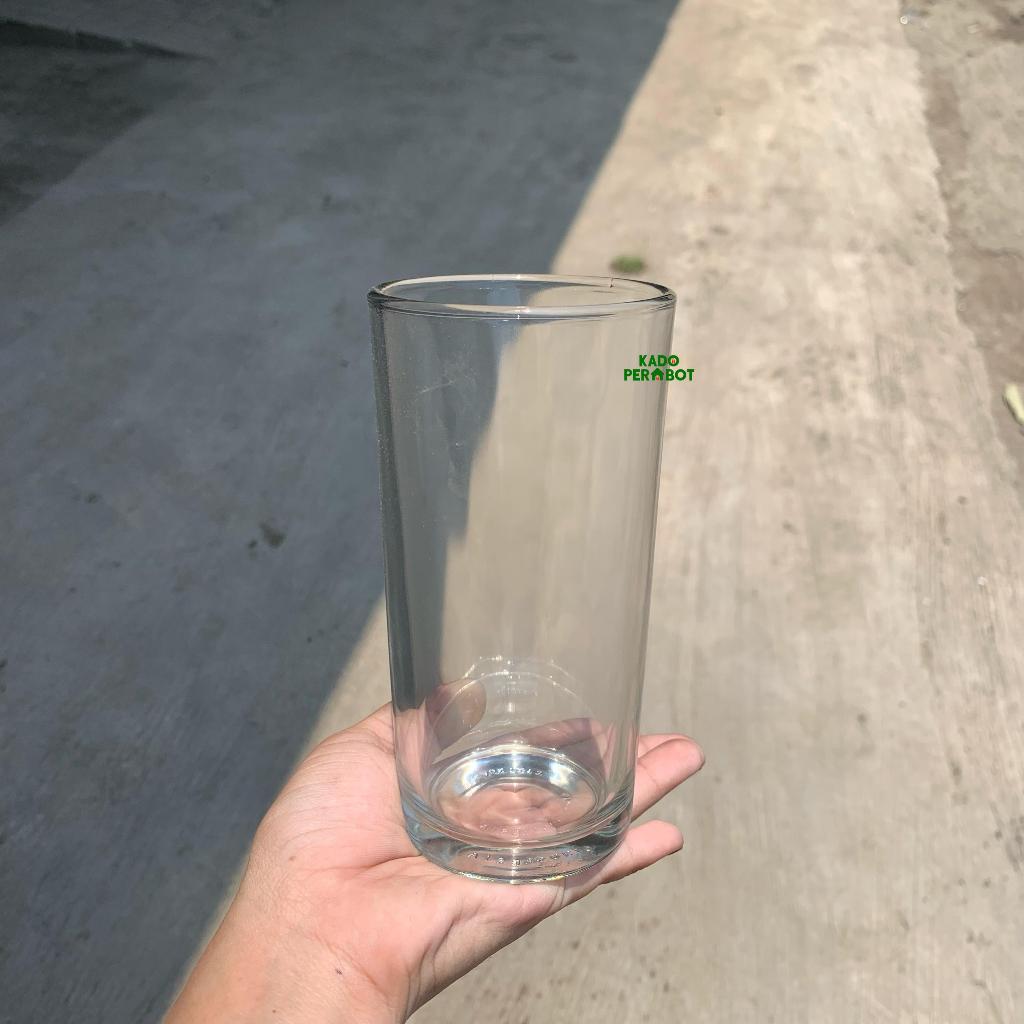 Gelas Fresno Citinova - Gelas Cafe - Gelas Kopi Latte - Gelas Latte Espresso Cafe Estetik