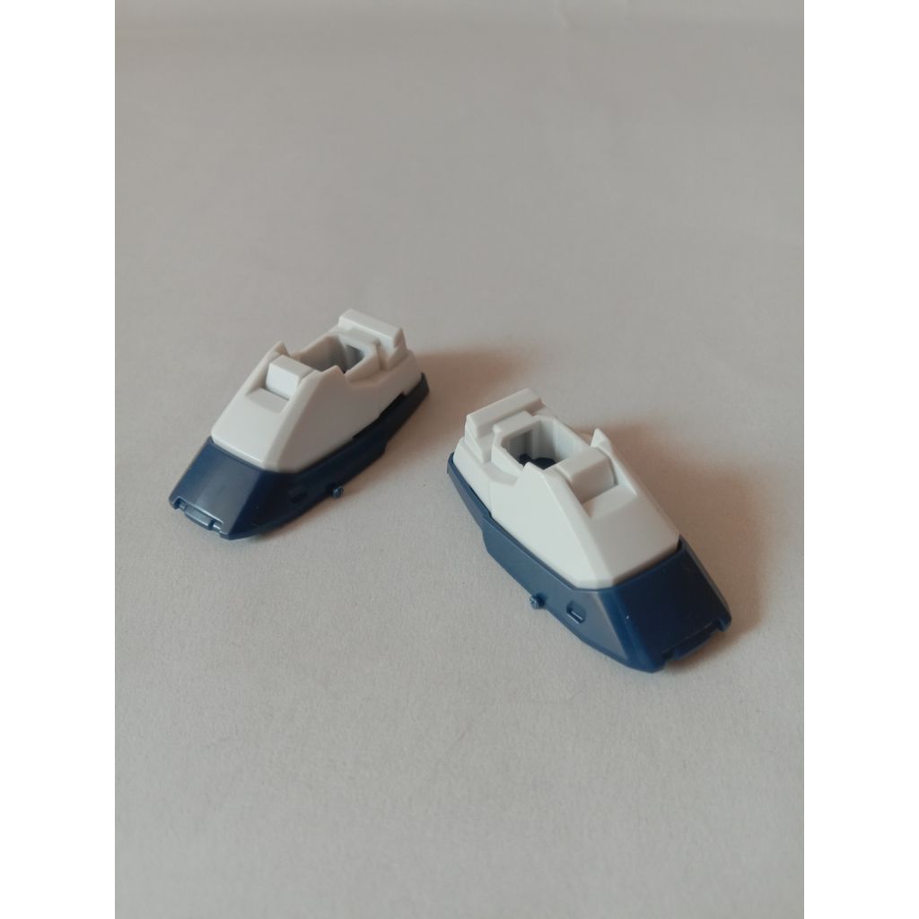 Gundam part hg kw sepatu