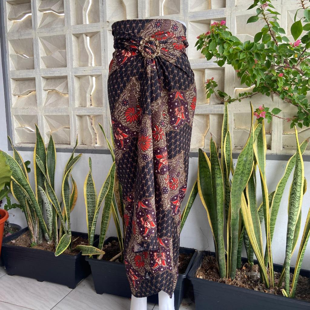 NEW PRODUCT ROK LILIT BATIK JARIK LILIT BATIK MODERN ROK BATIK MODERN