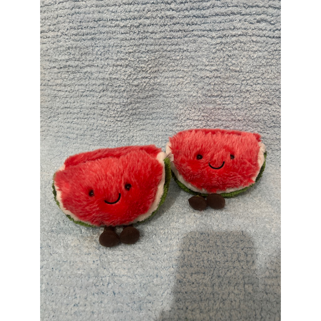 Jellycat small watermelon