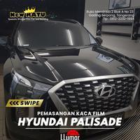 KACA FILM LLUMAR STRATOS KOMBINASI SUPERBLACK