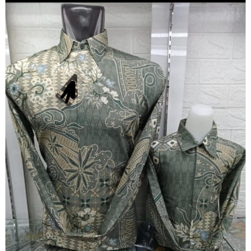 batik solo, berbahan katun premium