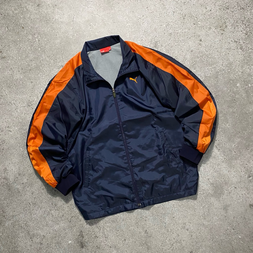 Windbreaker Jacket Puma Second Original