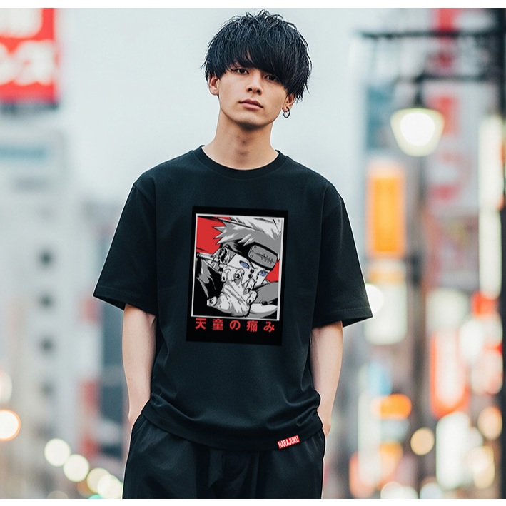 PAIN  | KAOS DISTRO HARAJUKU CORE |  NARUTO