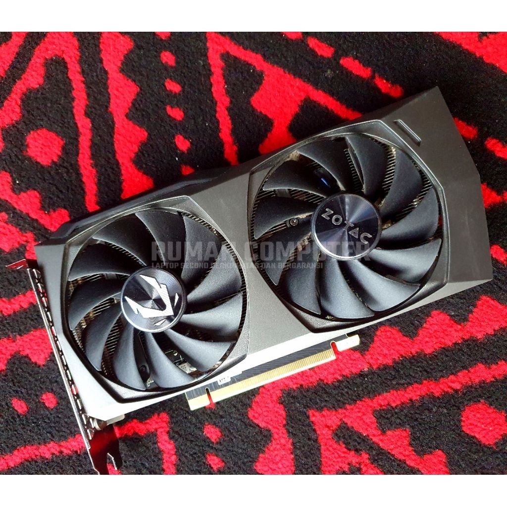 VGA RTX 3060 12GB 2060 1650 SUPER  GTX 960 950 750TI