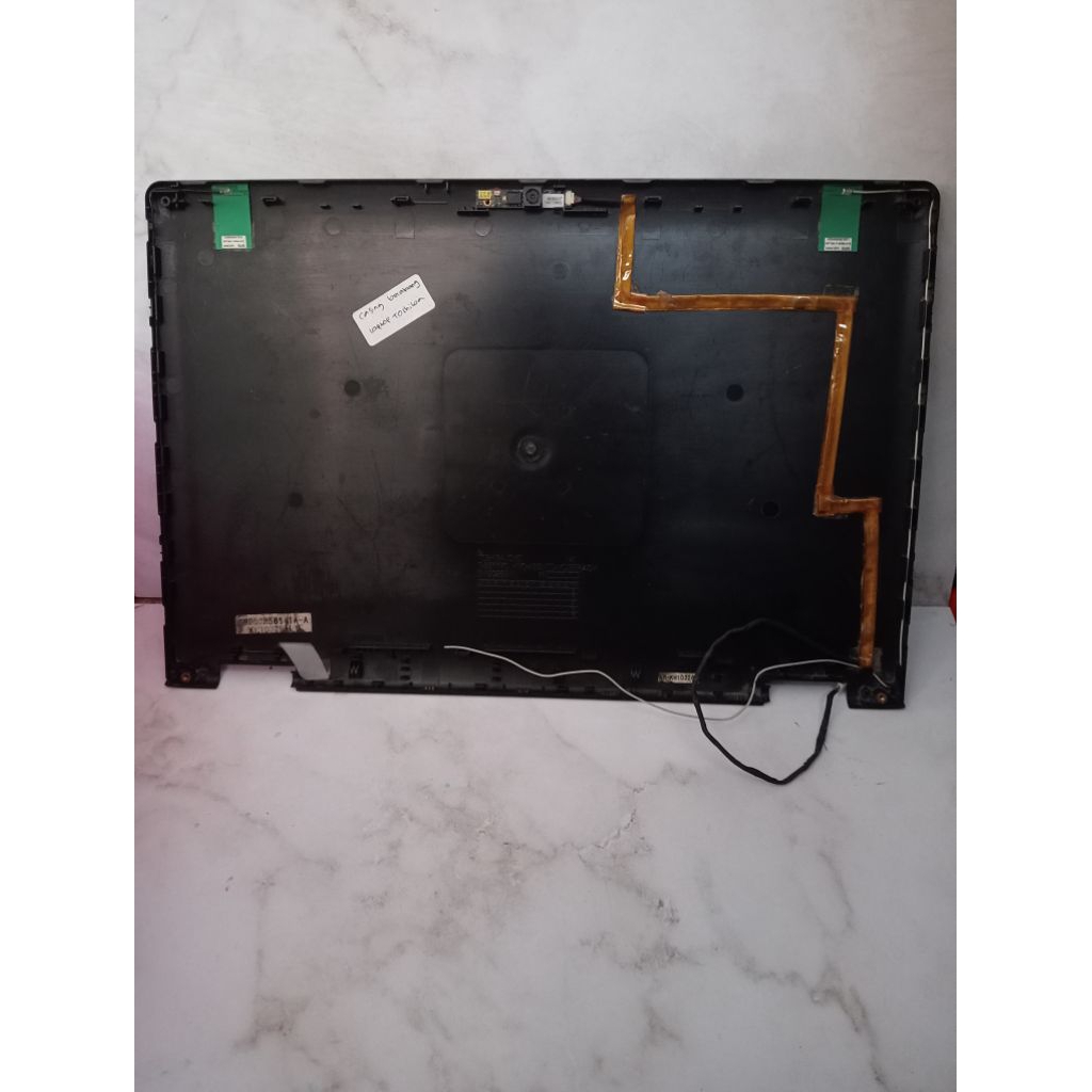 CASING BAGIAN LAYAR LAPTOP TOSHIBA C 840