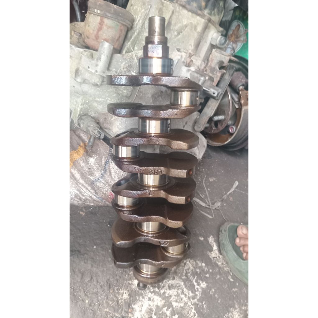 Kruk as baleno 97 crankshaft baleno 97-99 original