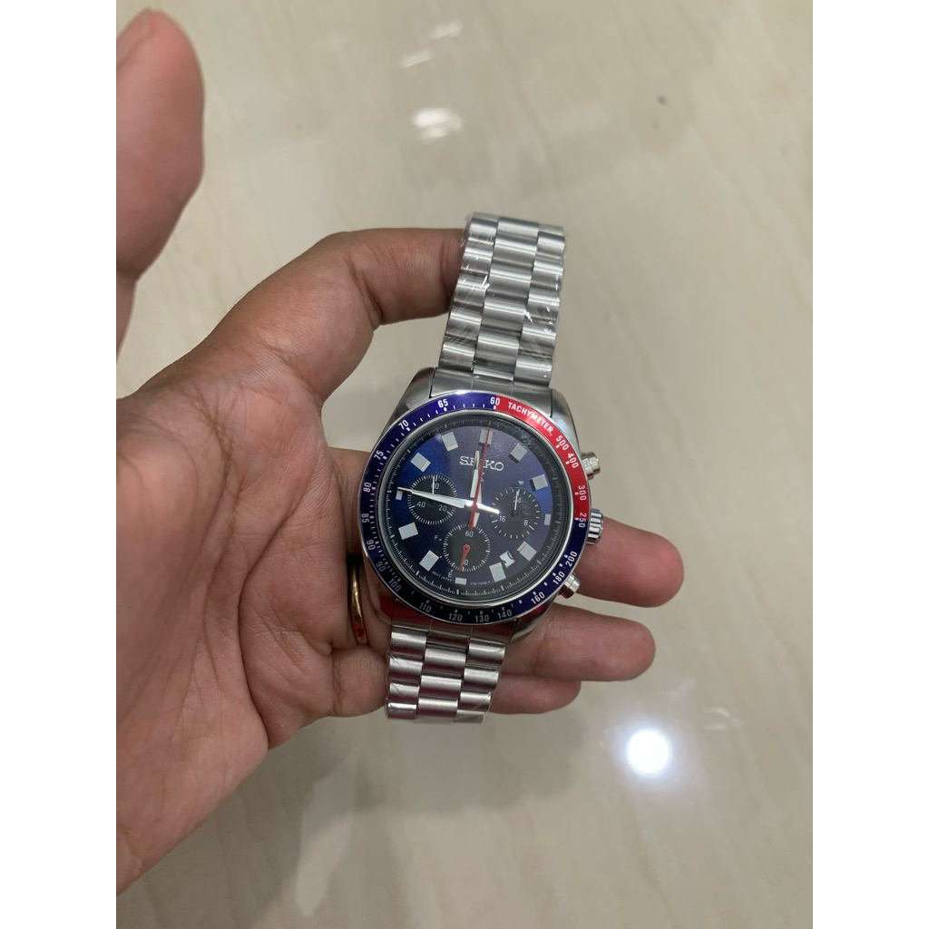 jam tangan cowok rantai