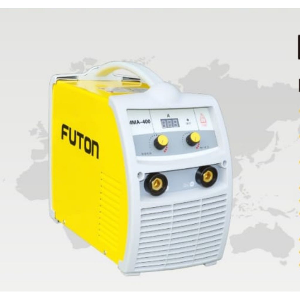 MESIN LAS INVERTER FUTON MMA 400 MMA400