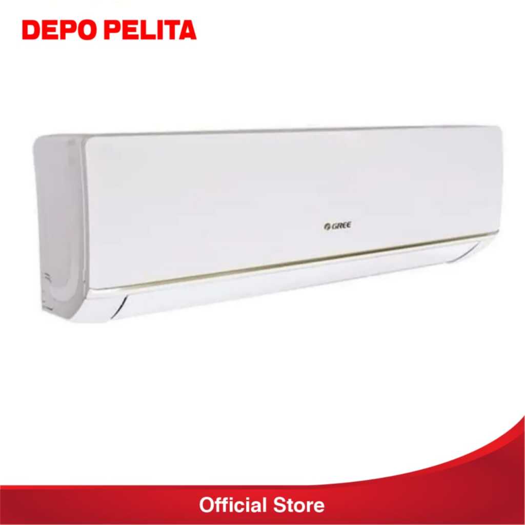 GREE AC Split 0.5 PK GWC-05C3ES Low Watt