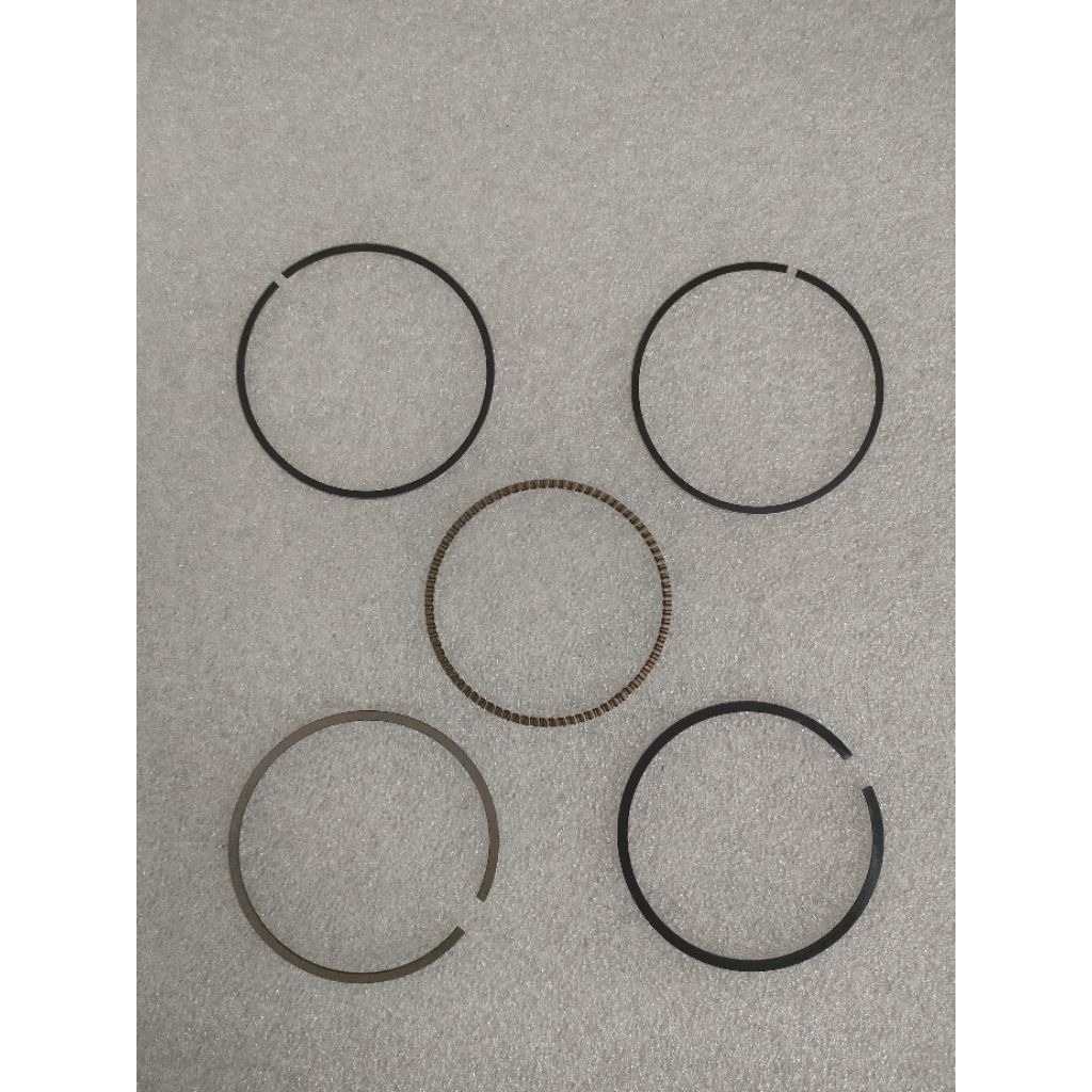 RING SEHER-RING PISTON VARIO 125 OVERSIZE 075,