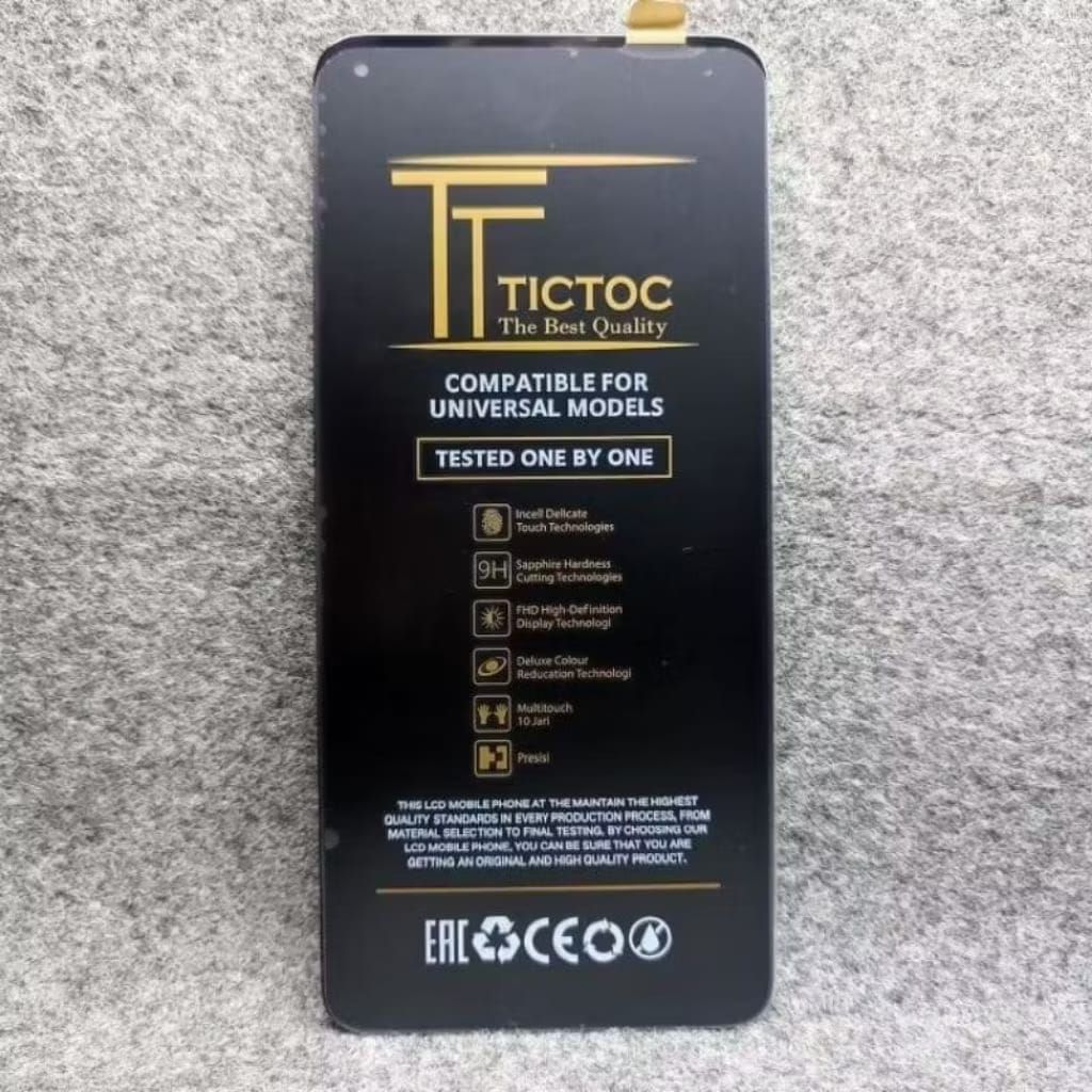 LCD OPPO A96 4G/REALME 8i/REALME 9i/narzo 50