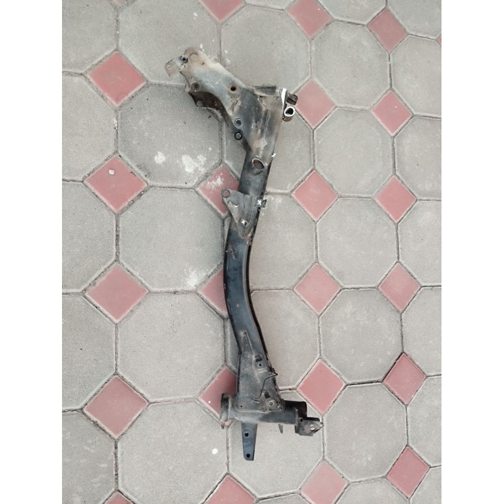 FRAME RANGKA DEPAN SUPRA125 KARISMA