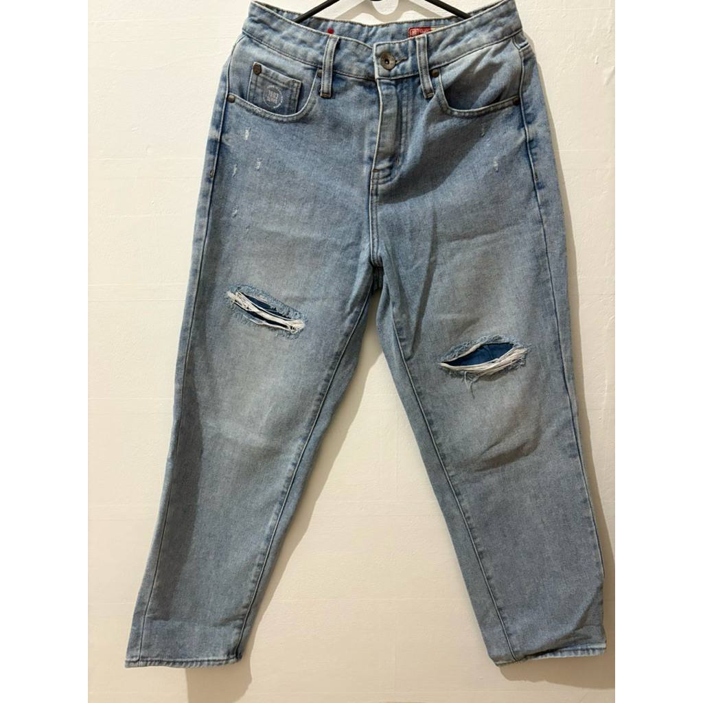 Logo Jeans Preloved