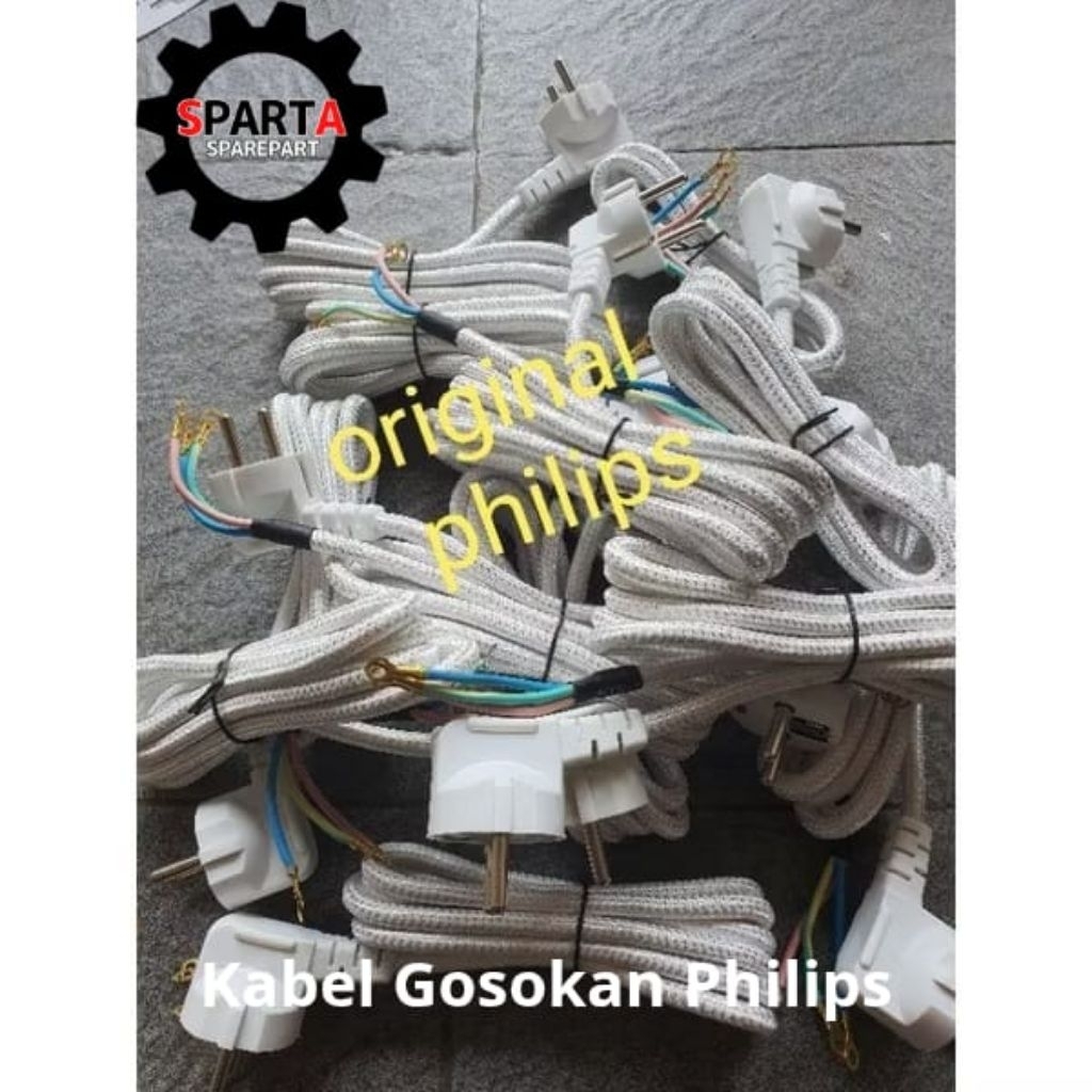 Kabel Gosokan Setrika Philips