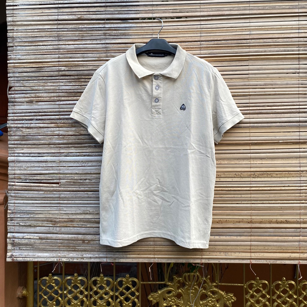 [Termurah] Moose Knuckles Canada Poloshirt Good Condition