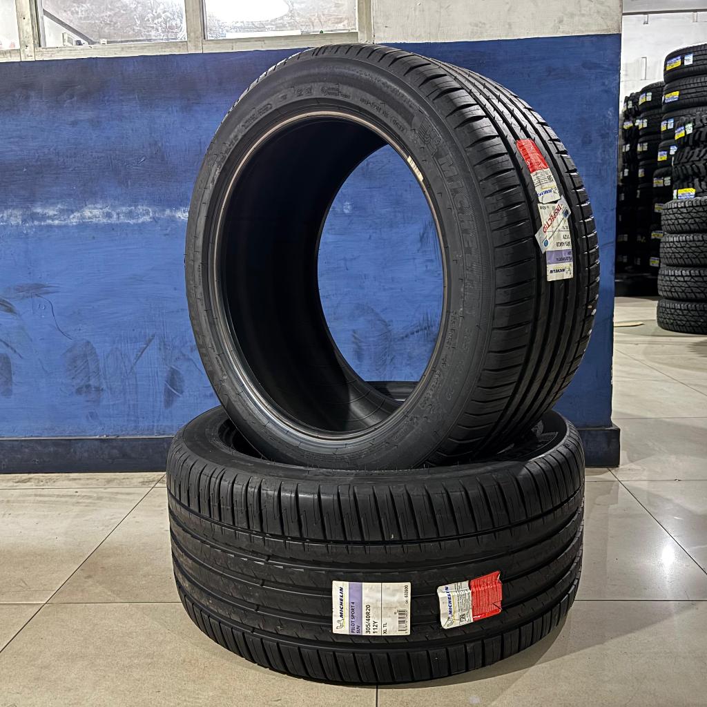 MICHELIN 305/40 R20 112Y Pilot Sport 4 SUV - BAN MOBIL 305 40 RING 20 MICHELIN