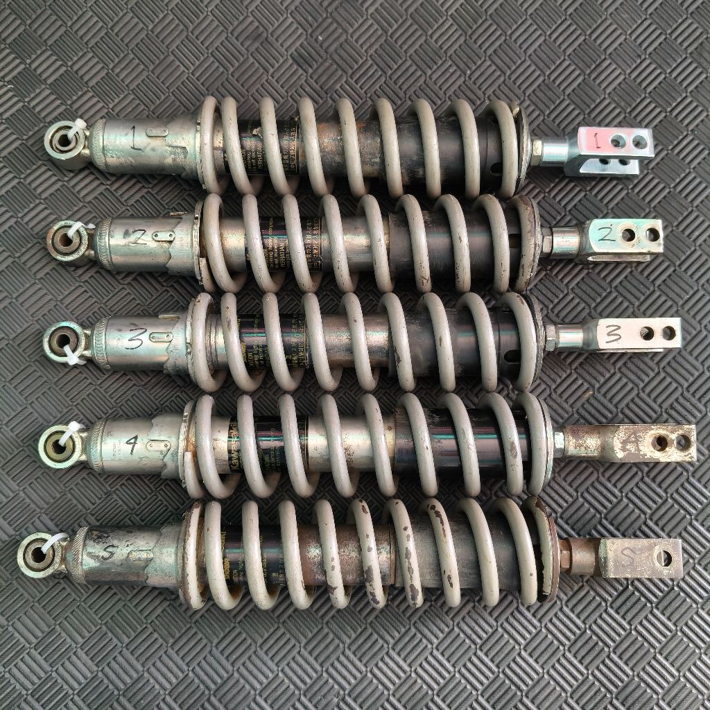 Monoshock KLX 150 Original