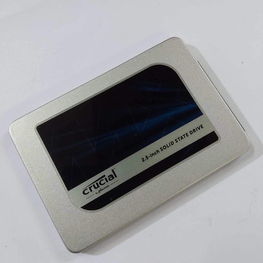 SSD 2Tb Crucial By Micron MX500 2.5inch Sata Second Ori - Ssd 1TB Crucial - Solid State Disk 500GB C