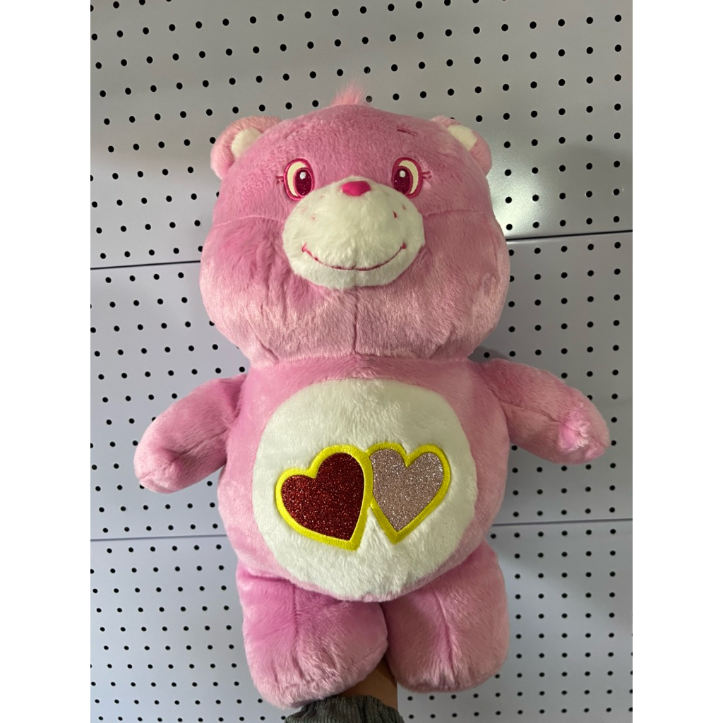 boneka care bear