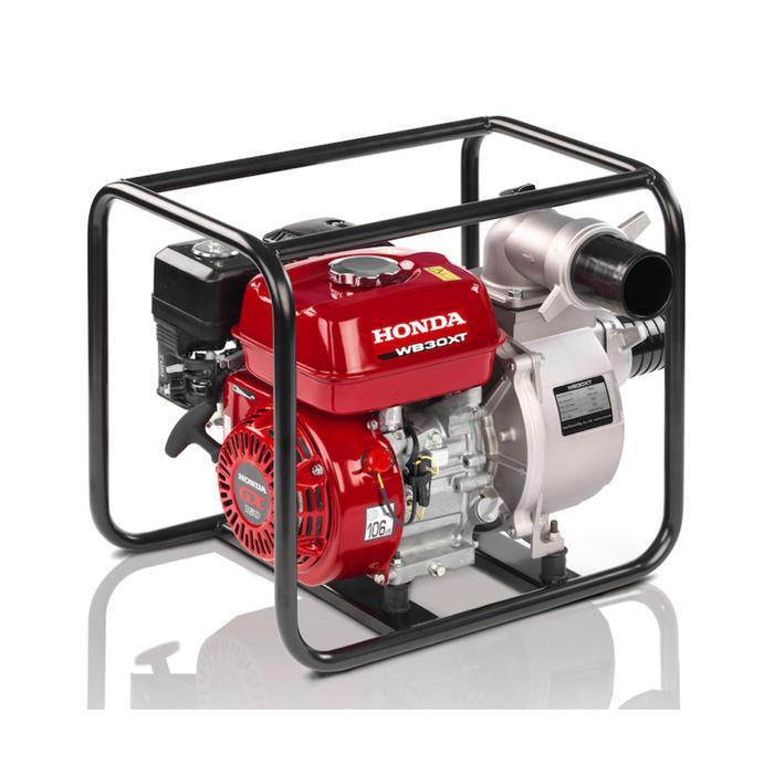 Waterpump Pompa Air 3" HONDA WB30XT THAILAND / Mesin Pompa Sedot Air Sawah Irigrasi Alkon 3 Inch WB-