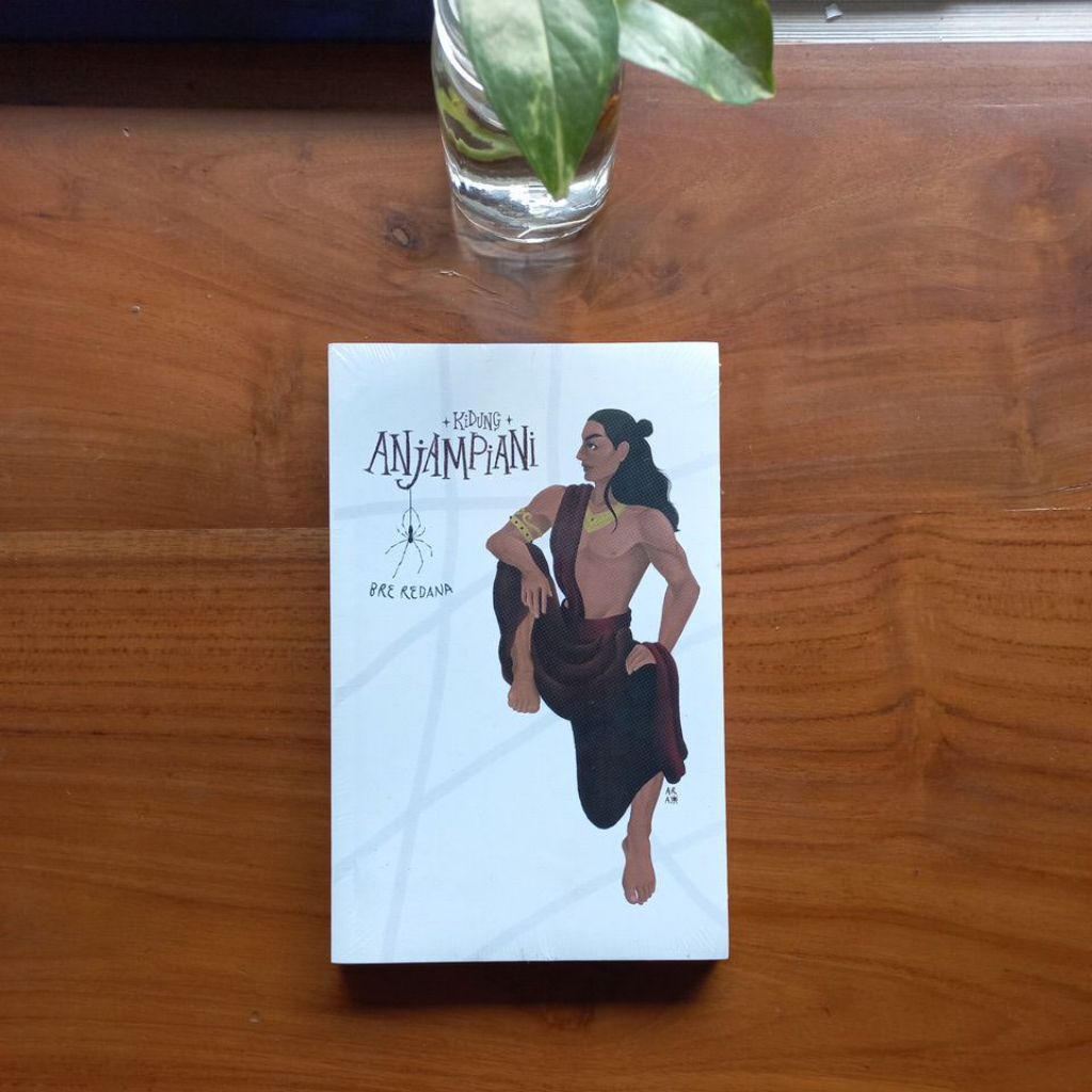 Kidung Anjampiani - Bre Redana