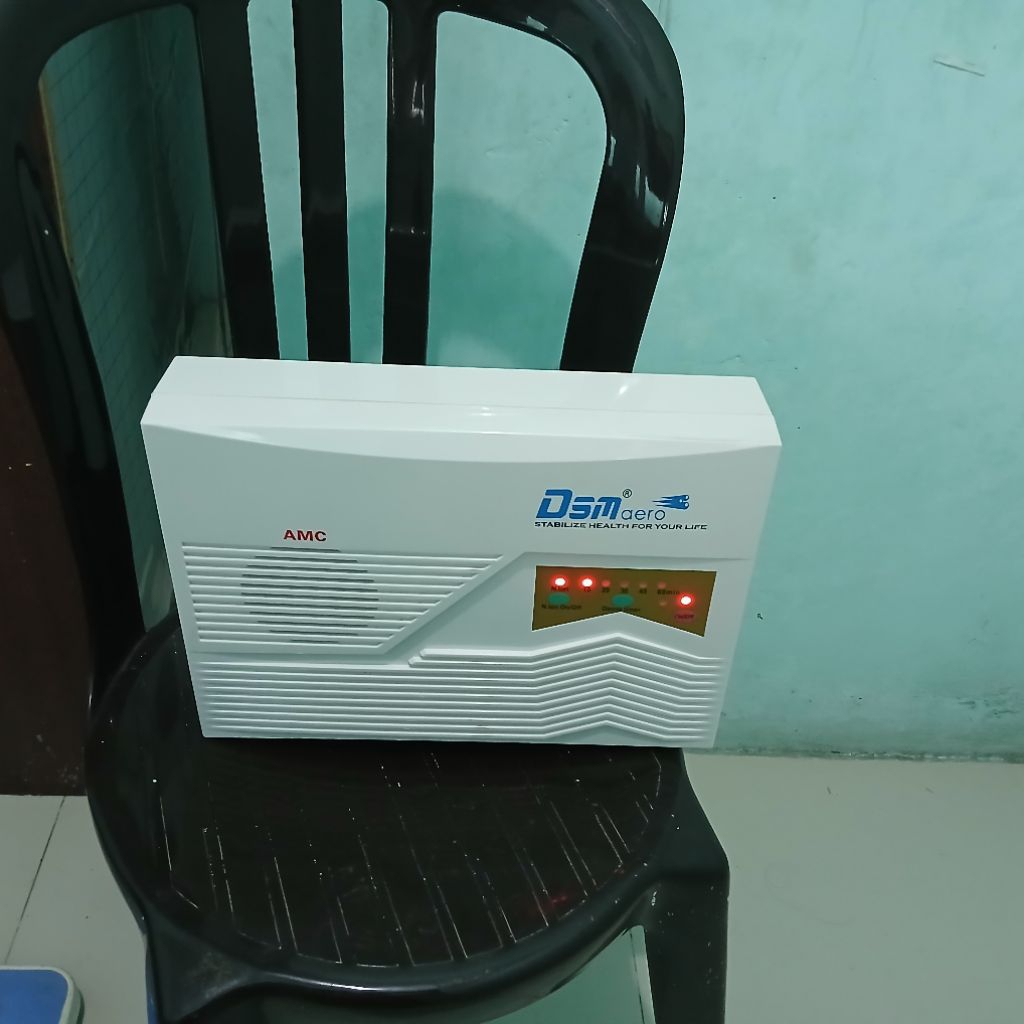 Ozon DSM aero Stabilize Healt For Your Life