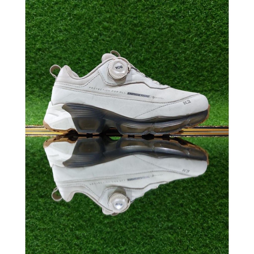 sepatu gunung trekking k2 size 39