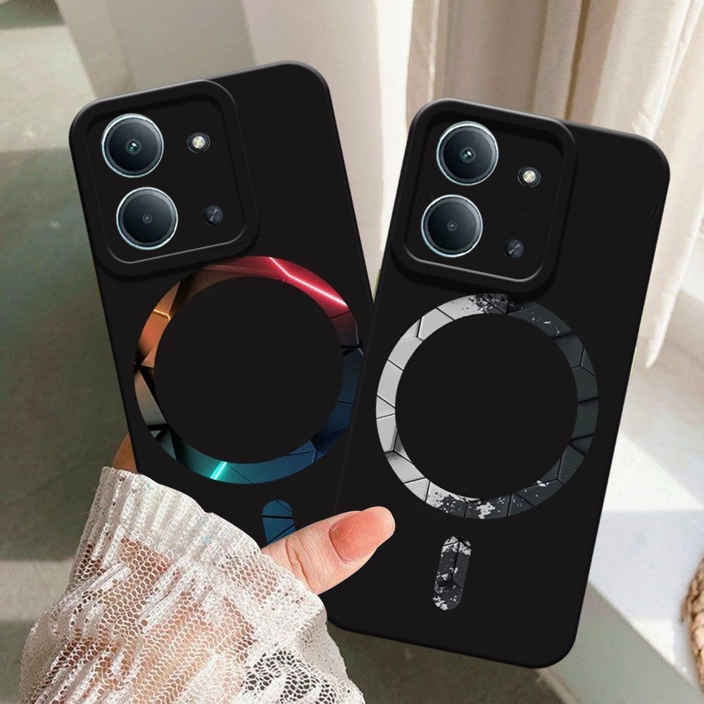 [ANB 9] Casing  For REDMI 15C Motif Keren Casing Hp Murah Case Hp Terbaru Casing Kekinian