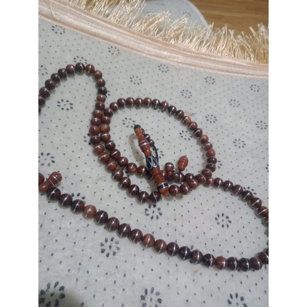 TASBIH KAUKAH PREMIUM DENGAN PARADA