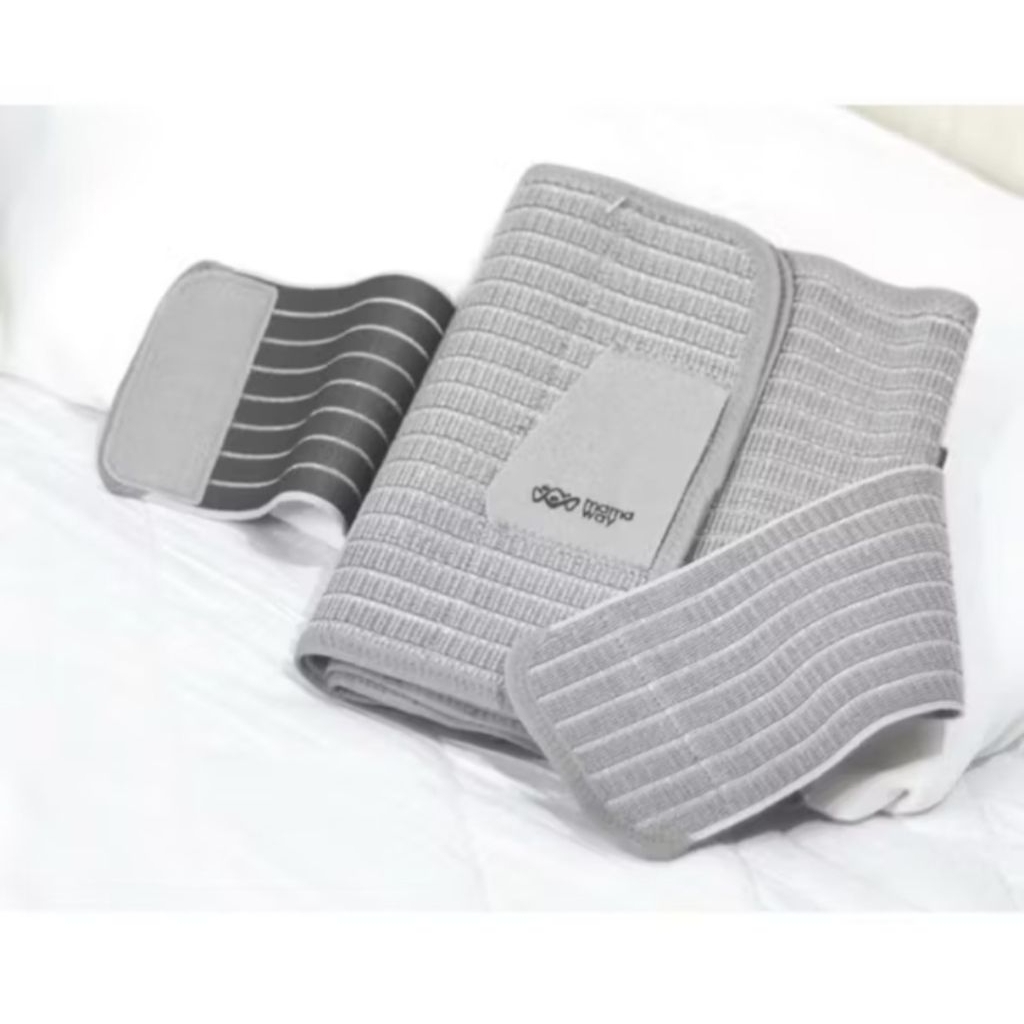 Mamaway Korset Preloved Mamaway Fast Slim Antibakteri Korset Pelangsing Pasca Melahirkan Nano Bamboo