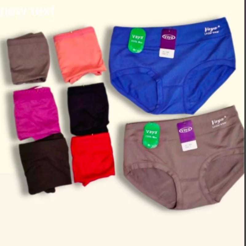 CELANA DALAM WANITA LUSINAN / CELANA DALAM WANITA LUSINAN MURAH / PAKET HEMAT 1 LUSIN CD WANITA