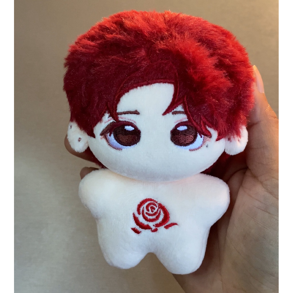 [READY STOCK] ENHYPEN DOLL HEESEUNG 10CM - HEEHEEMEI