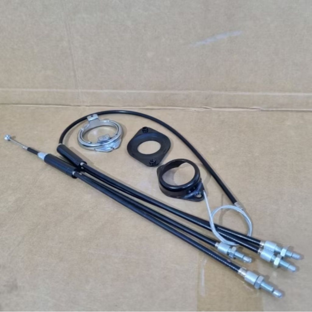 KABEL REM dan ROTOR GYRO bmx STANDAR 25.4