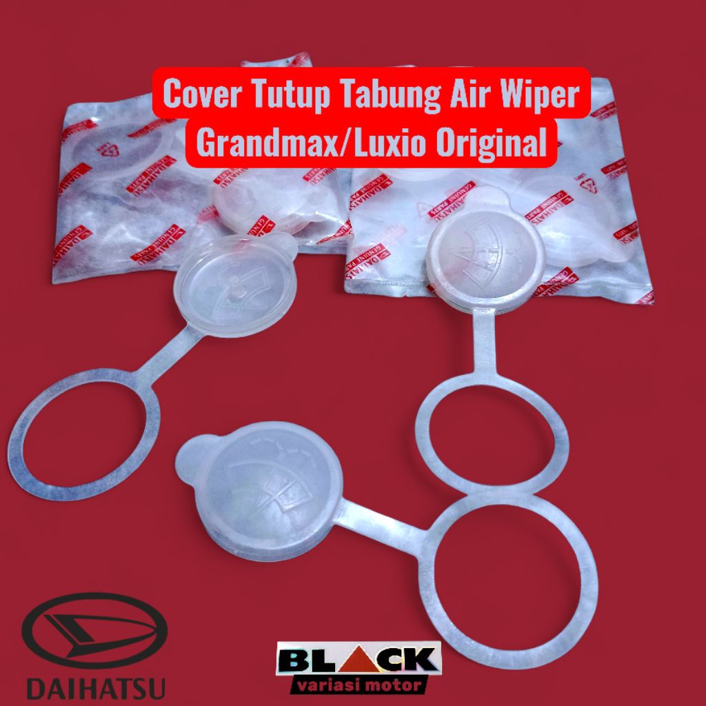 Cover Tutup Tabung Air Wiper Grandmax/Luxio Original