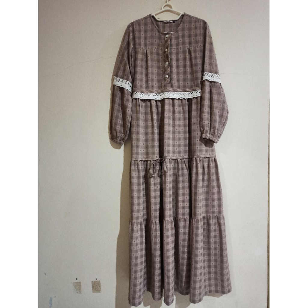 Gamis by DBA ( Dress by Airin)