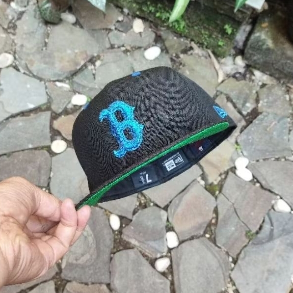SNAPBACK NEW ERA BOSTON ORIGINAL
