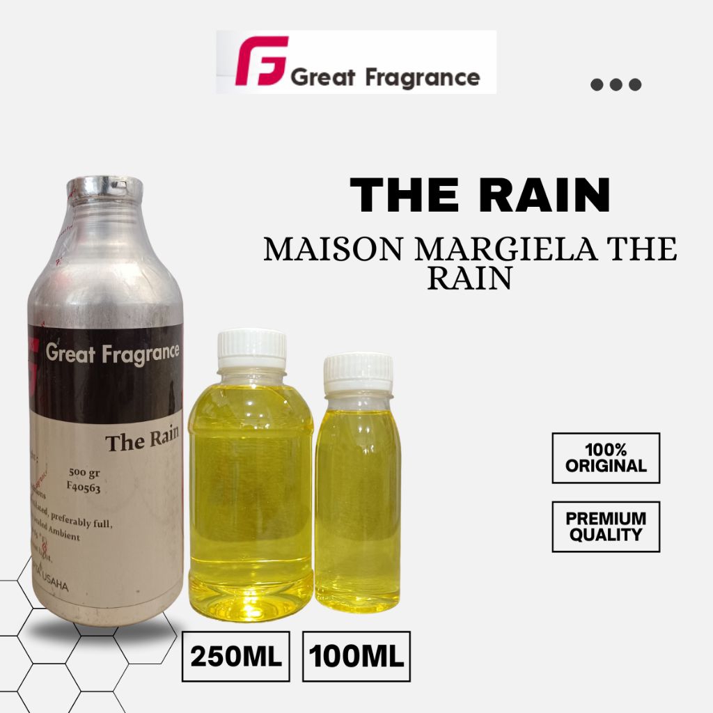 Bibit parfum Mais0n Margiela The Rain 100ml Repack GREAT THE RAIN