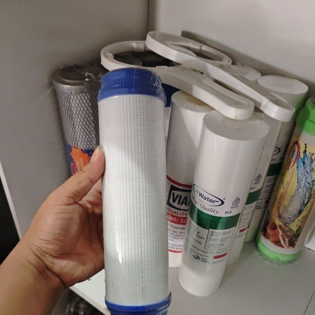 Filter Air Granular Aktif Carbon